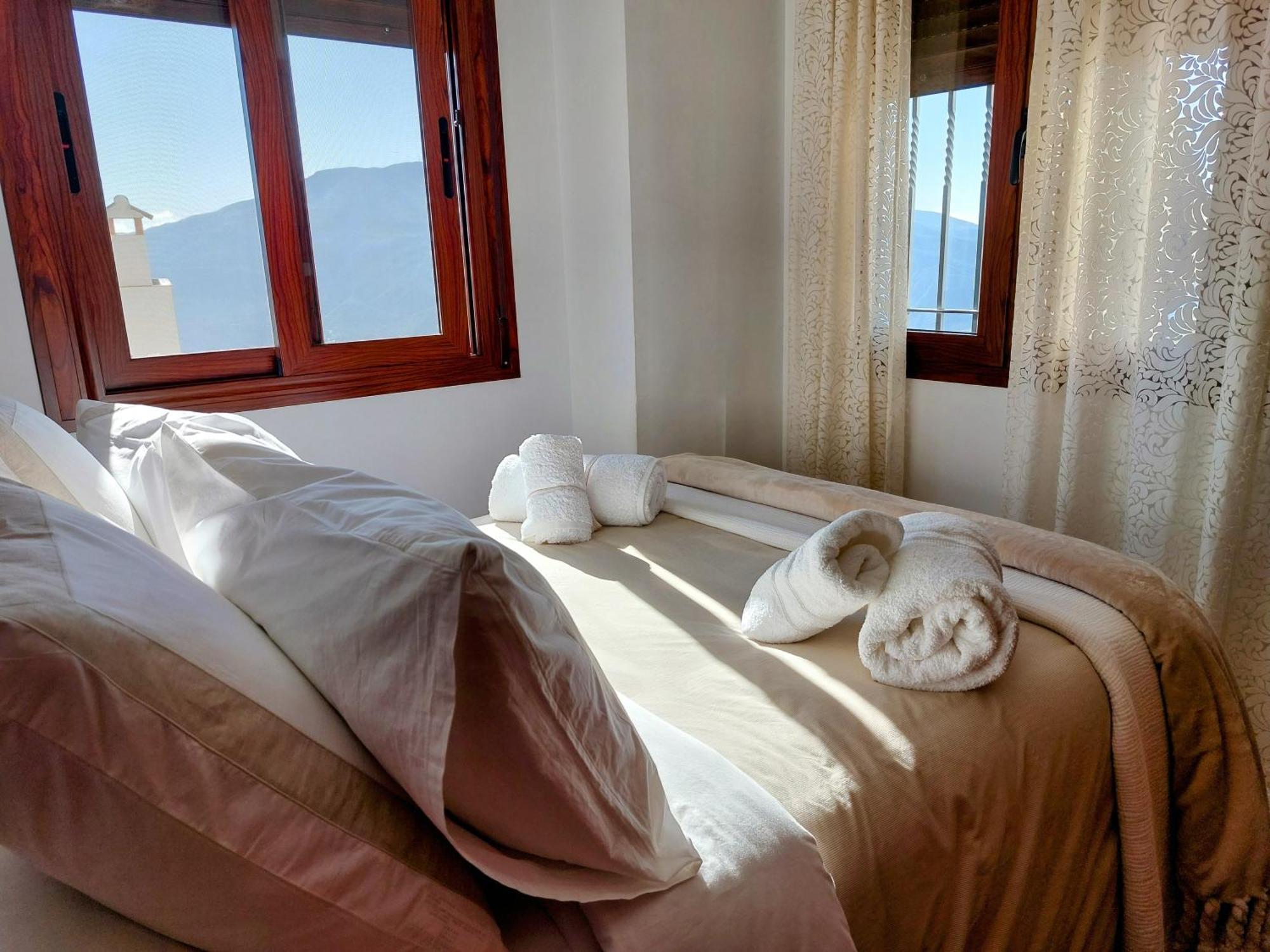Apartmán El Tinao De La Brujita Soportujar Exteriér fotografie