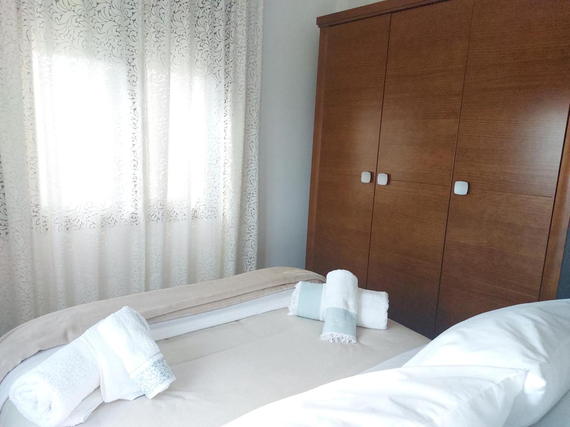 Apartmán El Tinao De La Brujita Soportujar Exteriér fotografie