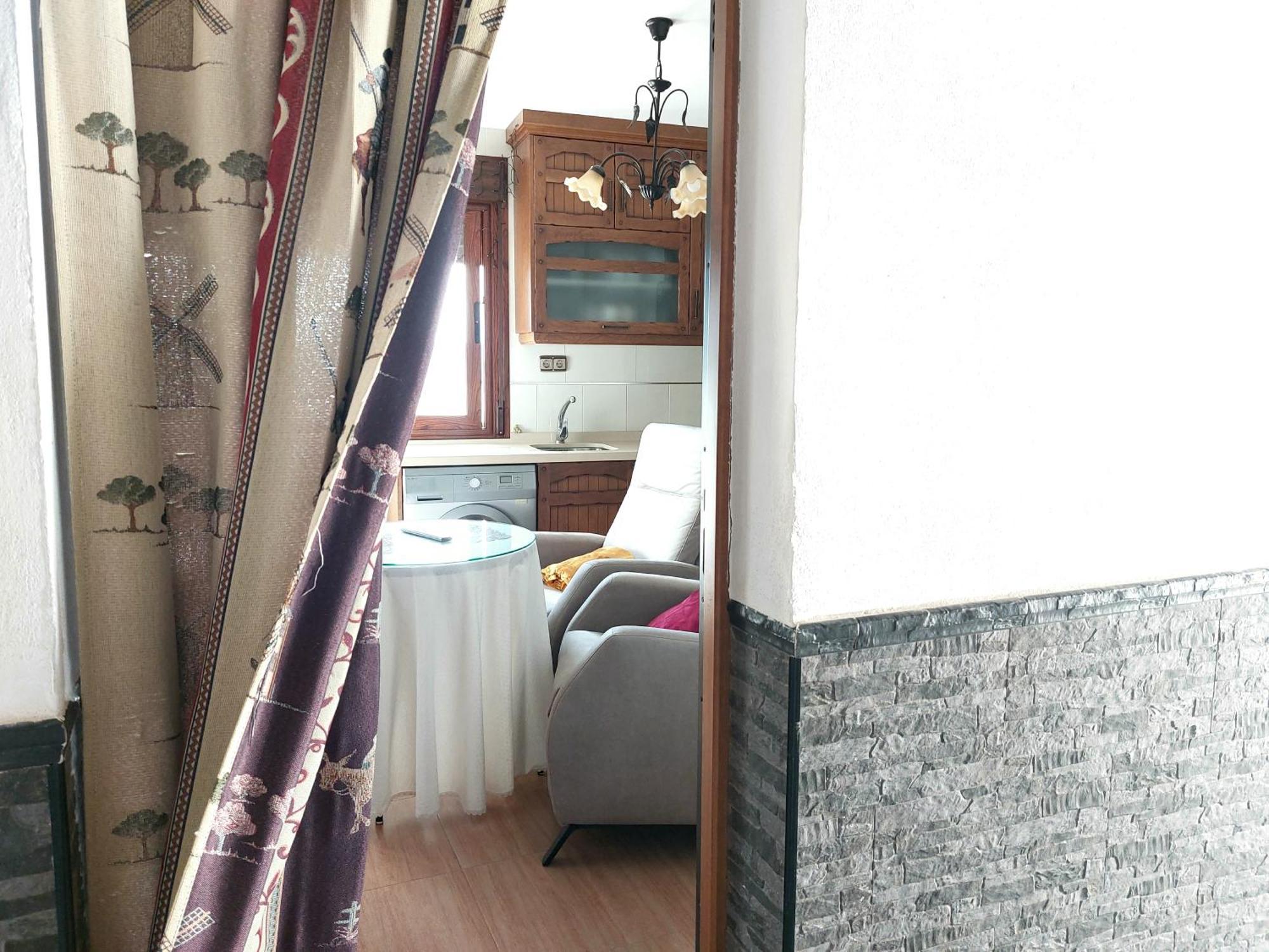 Apartmán El Tinao De La Brujita Soportujar Exteriér fotografie